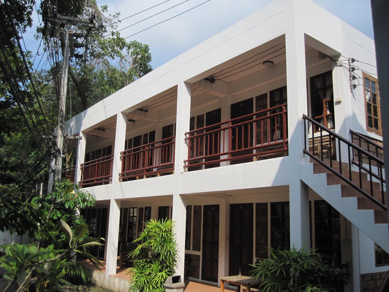 Lazy Sandals Koh Samet Exterior photo